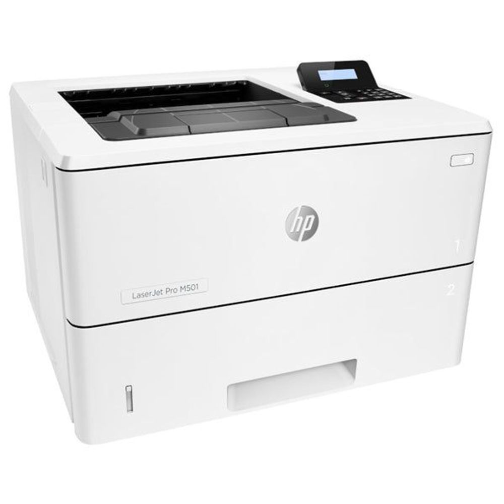 1PV87A - HP LaserJet Enterprise M507dn 43ppm Mono Laser Printer