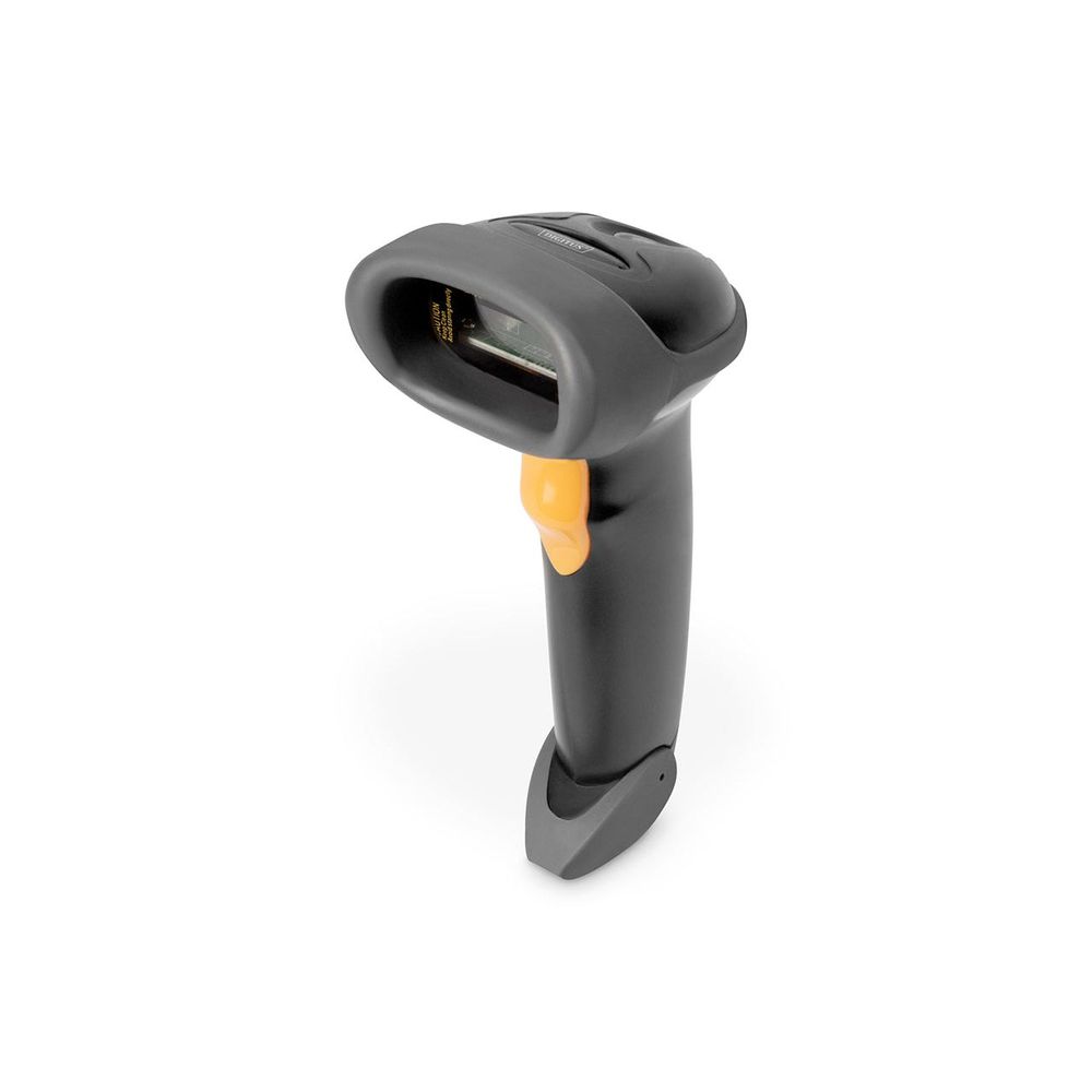 DA-81001 - Digitus 1D Barcode Scanner USB with Stand