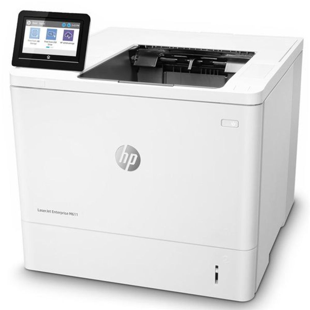 7PS84A - HP LaserJet Enterprise M611dn Printer
