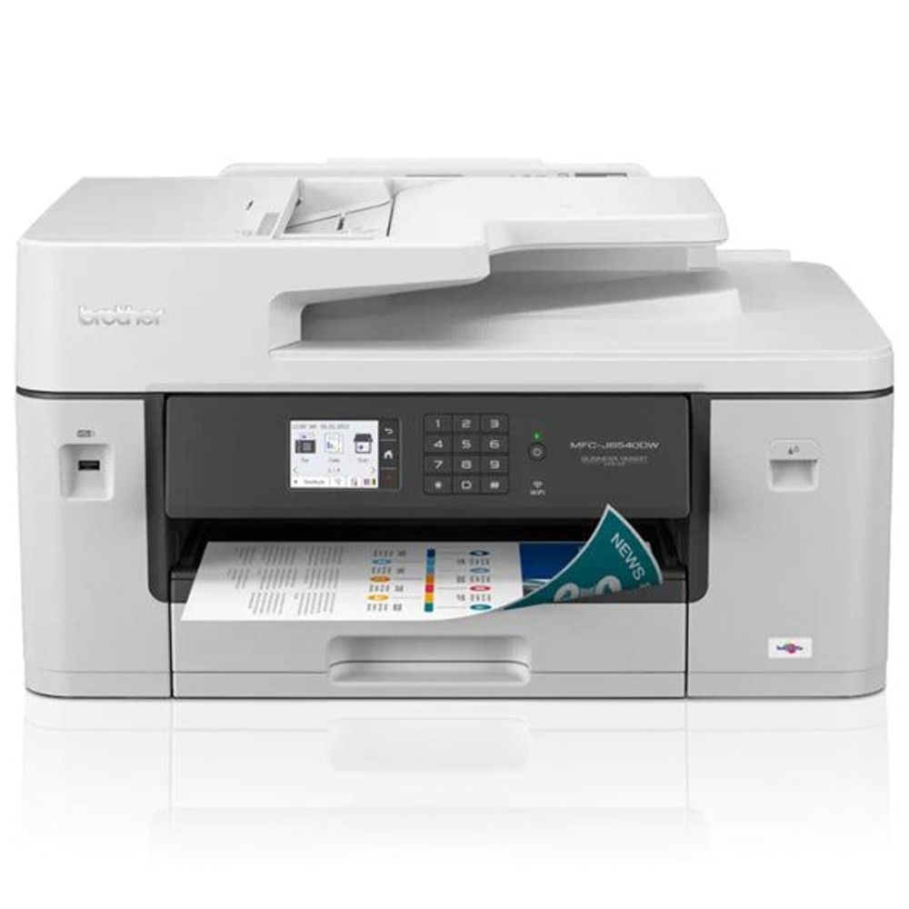 MFCJ6540DW - Brother MFCJ6540DW A3 Inkjet Multi Function Printer