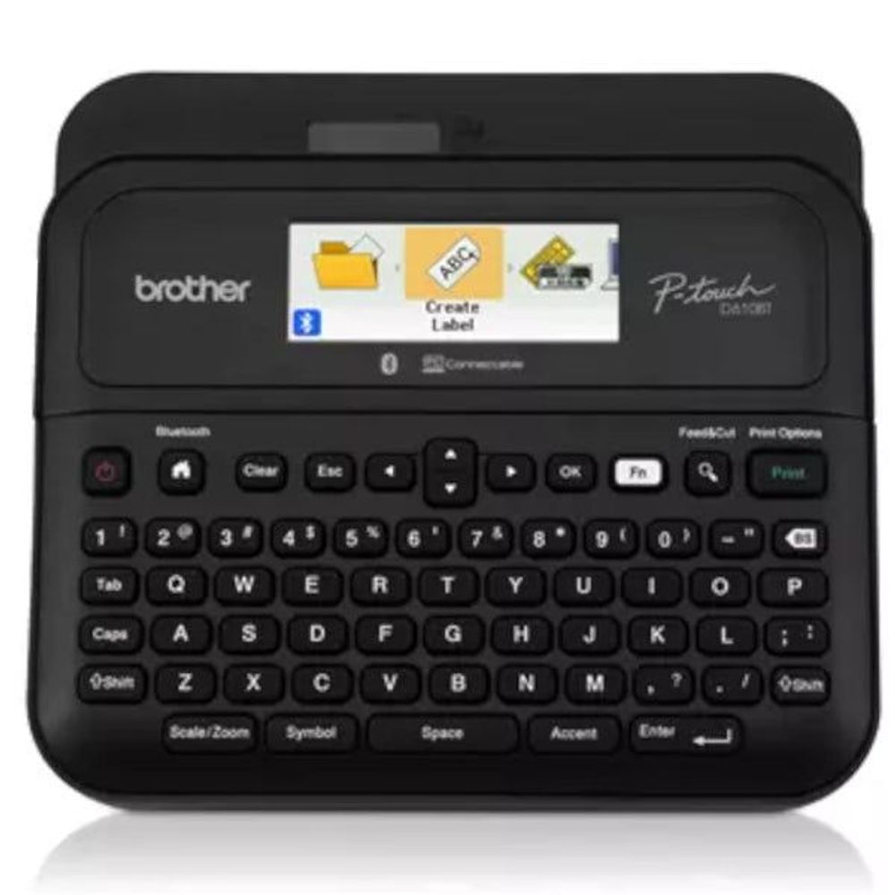 PTD610BT - Brother PTD610BT Business Professional Label Maker