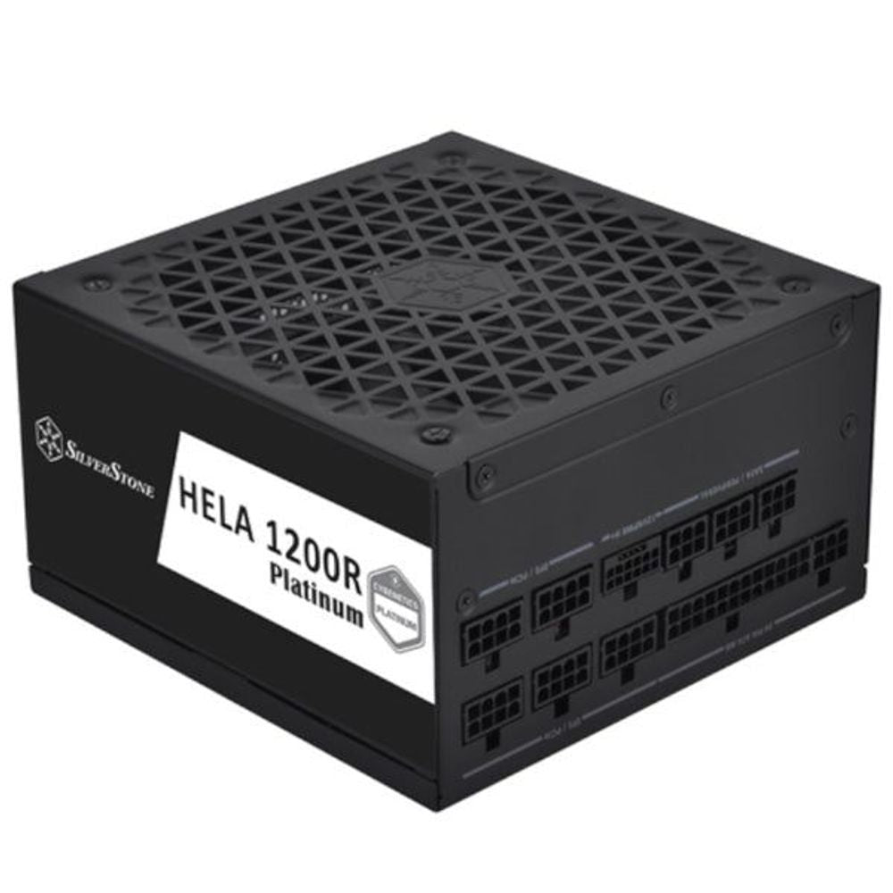 SST-HA1200R-PM - Silverstone HA1200R-PM Platinum Gen5 1200W Modular ATX PSU 7yr wty