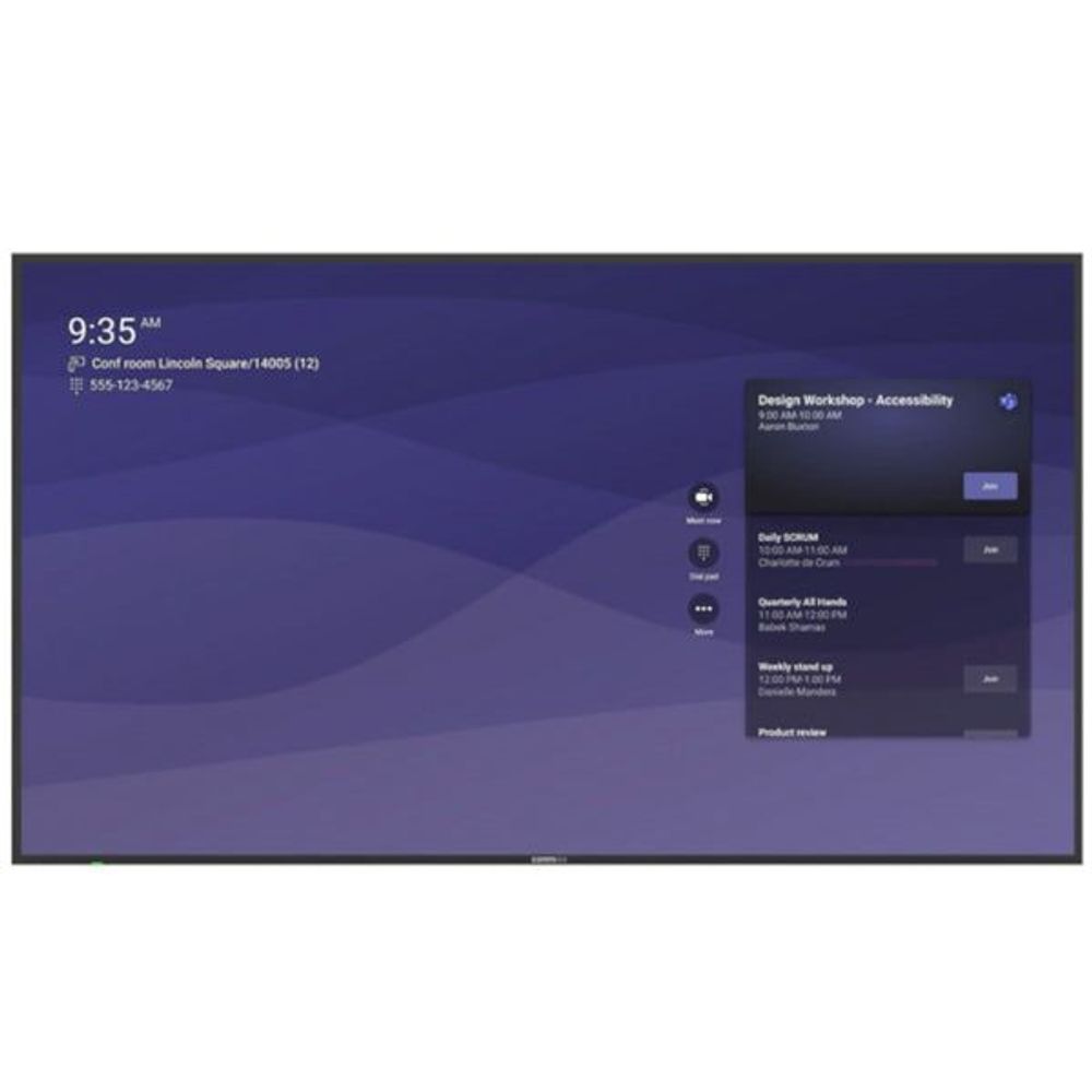 CommBox MR 55" Commercial Display