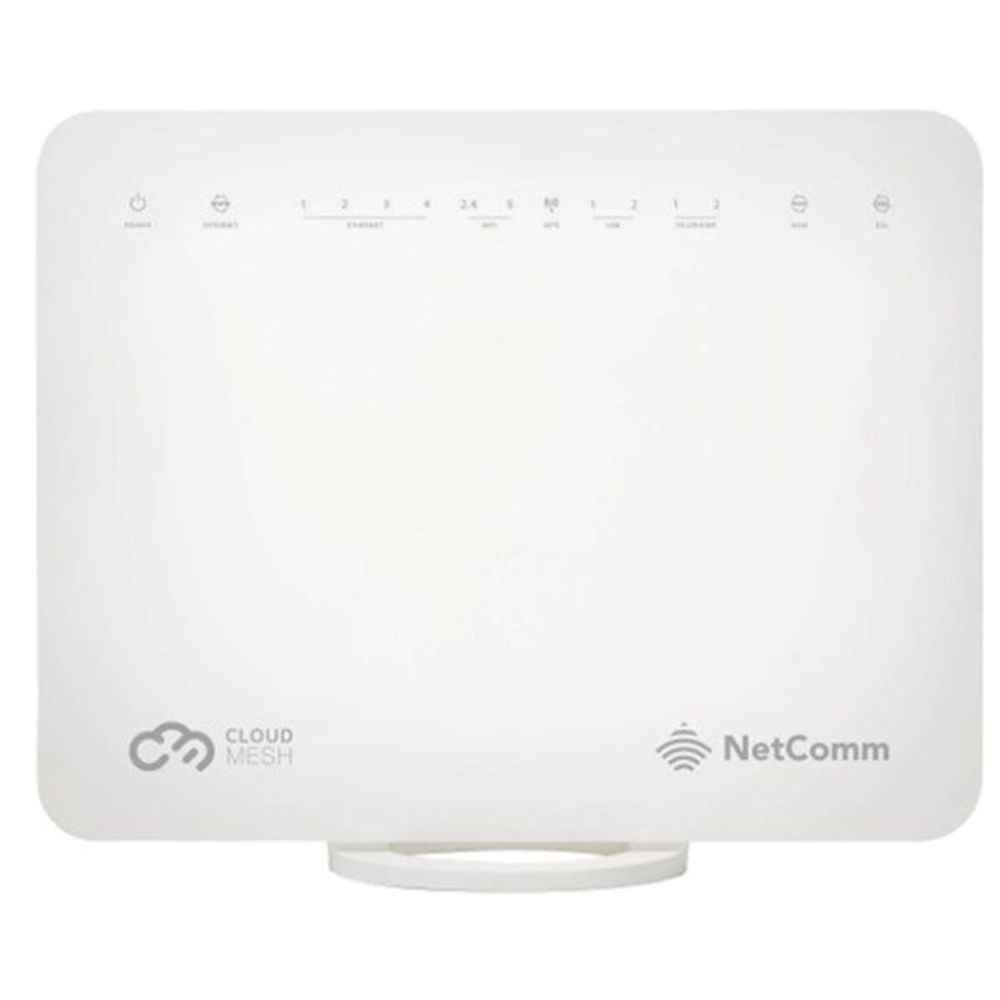 NF18MESH - Netcomm NF18MESH VDSL/ADSL/UFB Router Voice