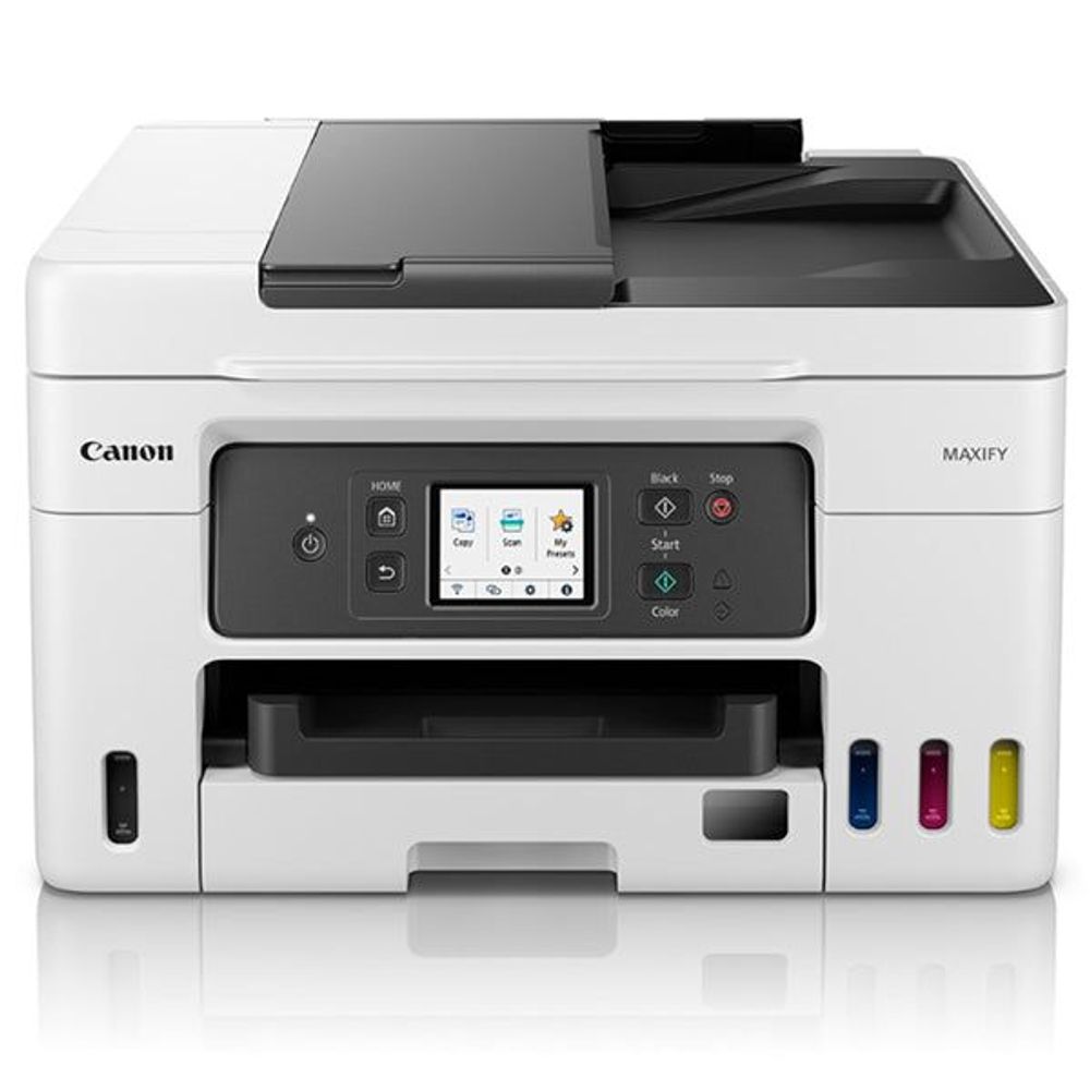 GX4060 - Canon MAXIFY GX4060 18ipm MegaTank Business MFC Printer