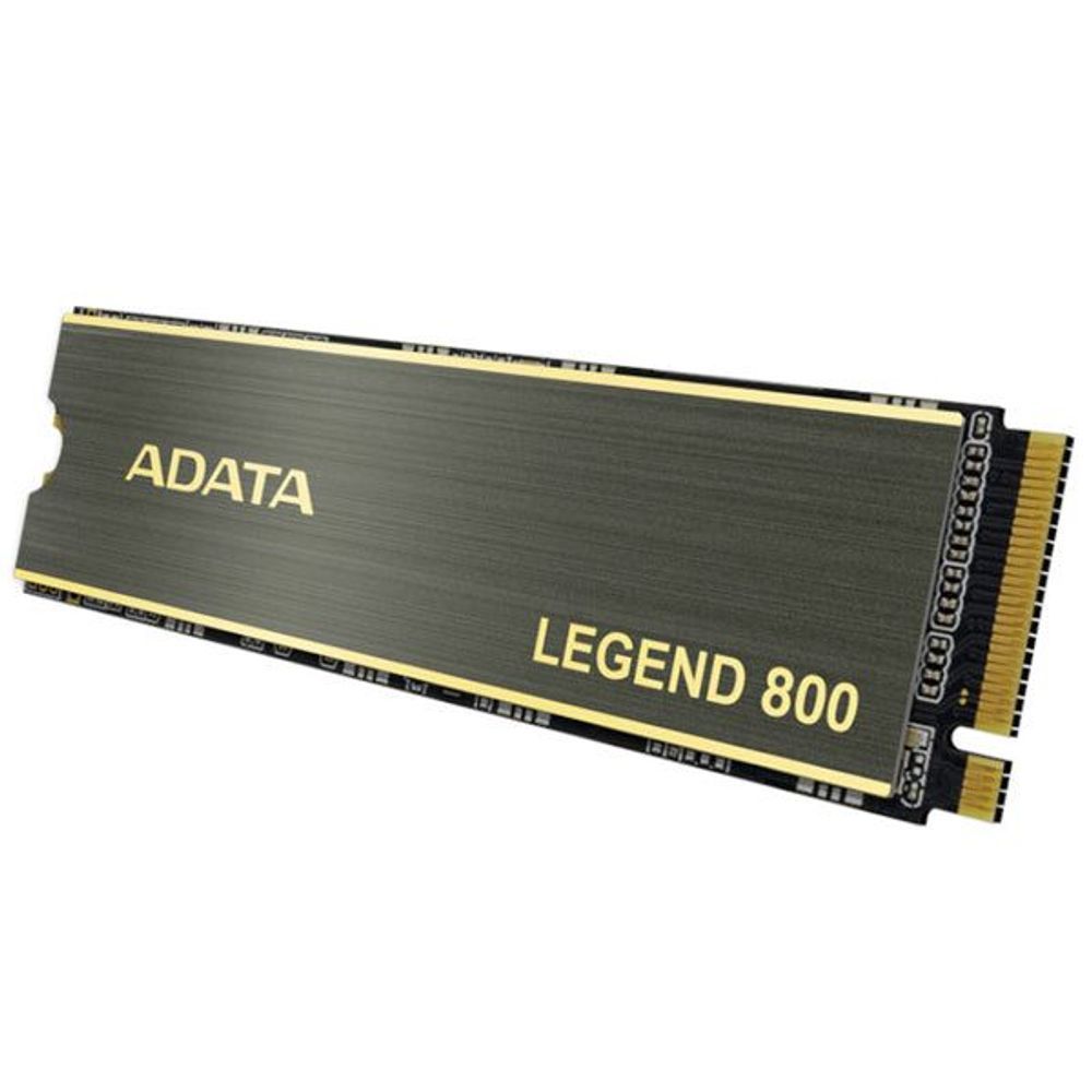 ALEG-800-2000GCS - ADATA Legend 800 PCIe4 M.2 2280 QLC SSD 2TB 3yr wty