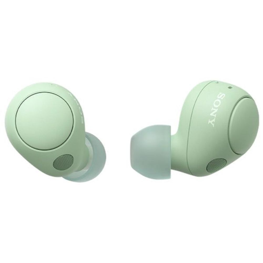 WFC700NG - Sony WFC700NG True Wireless Noise Cancelling In Ear Headphone Green