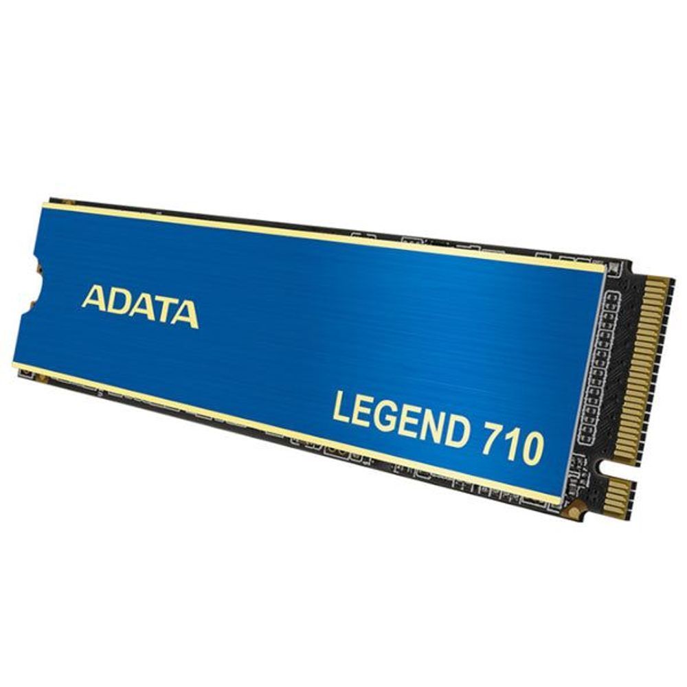 ALEG-710-512GCS - ADATA Legend 710 PCIe3 M.2 2280 QLC SSD 512GB 3yr wty