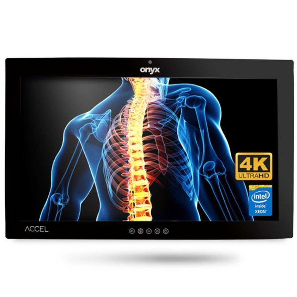 ACCEL-A2701-P2-A1-00 - Onyx ACCEL-A2701 i7 27" 4K OR Station PCAP Touch