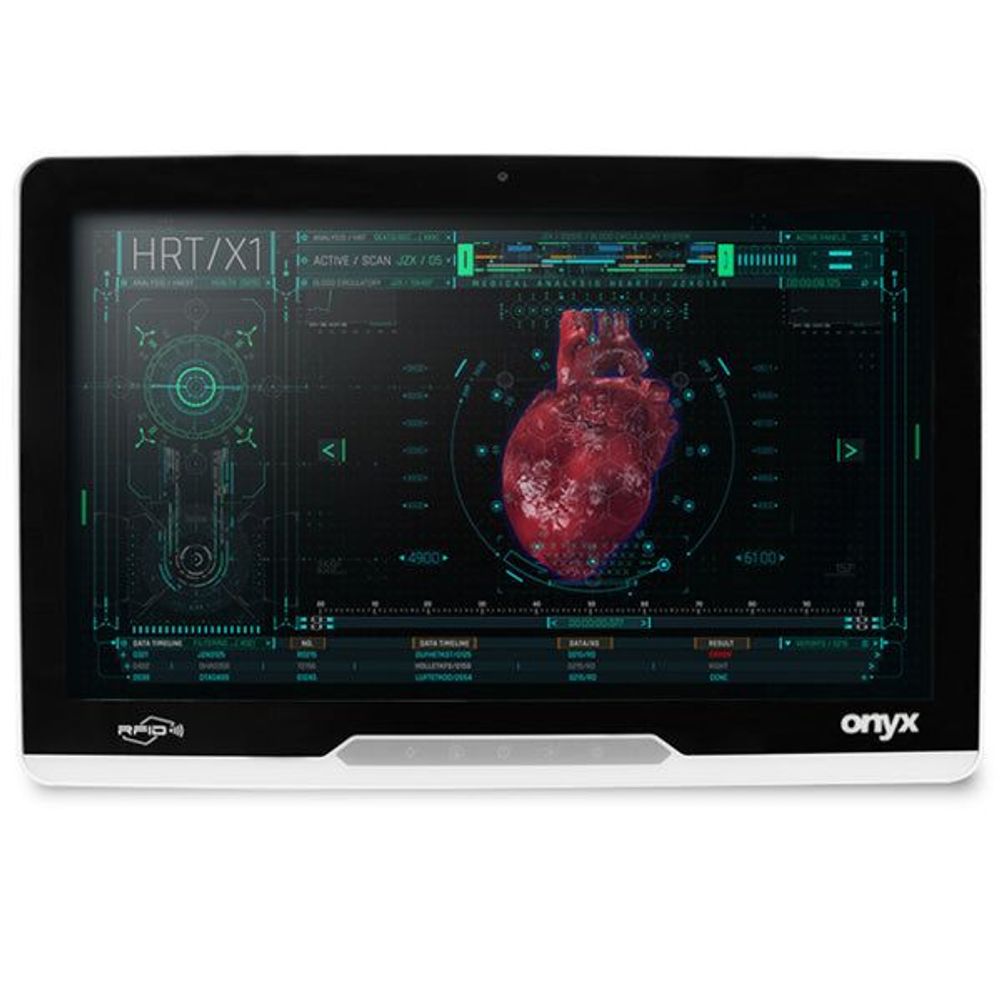 MATE2-2410-P2-B1-001 - Onyx MATE2-2410 24" I5 12V Medical Aio