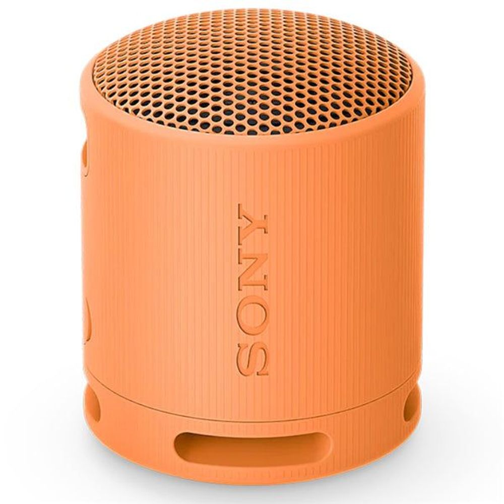 SRSXB100D - Sony SRSXB100D Wireless Speaker Orange