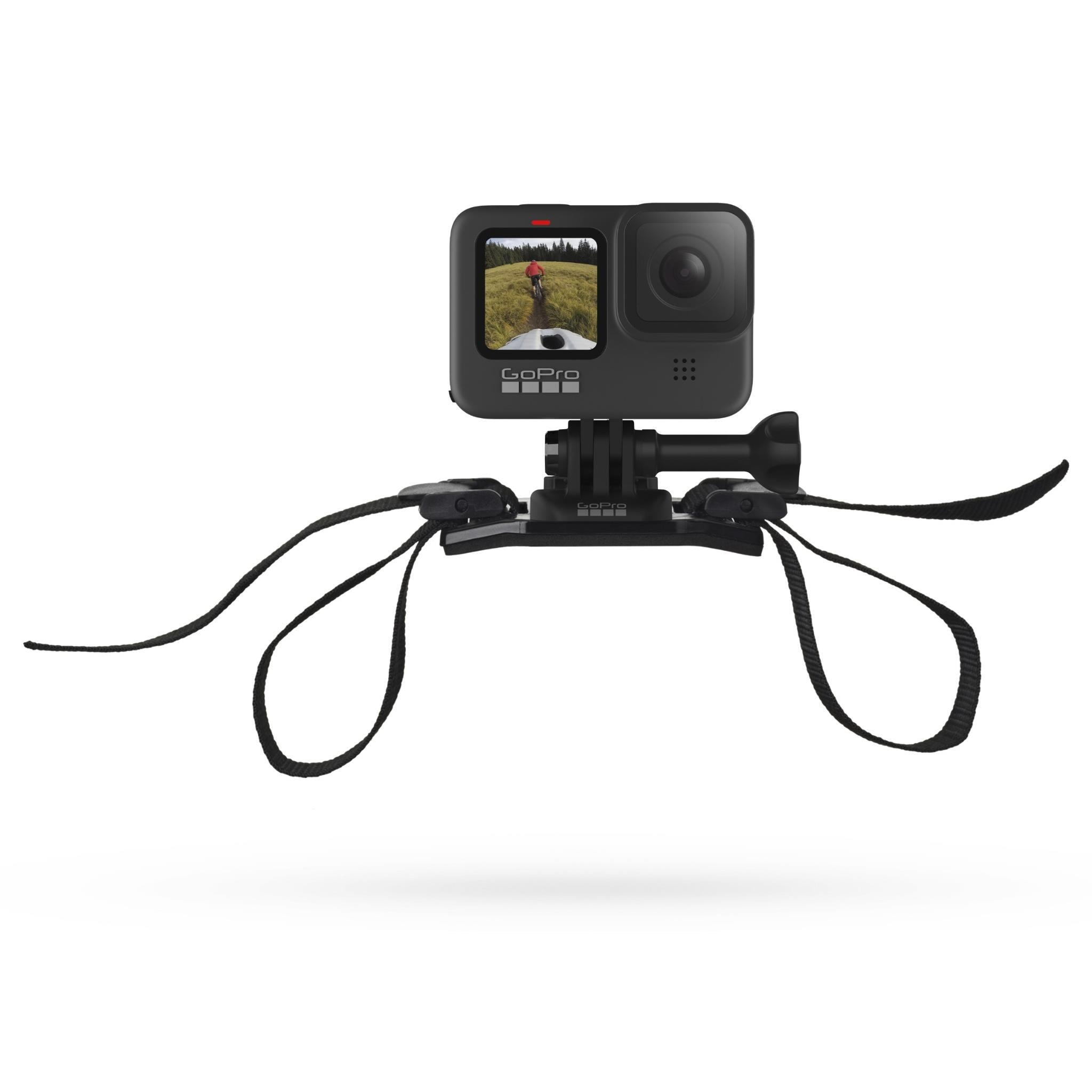 GoPro Vented Helmet Strap Mount