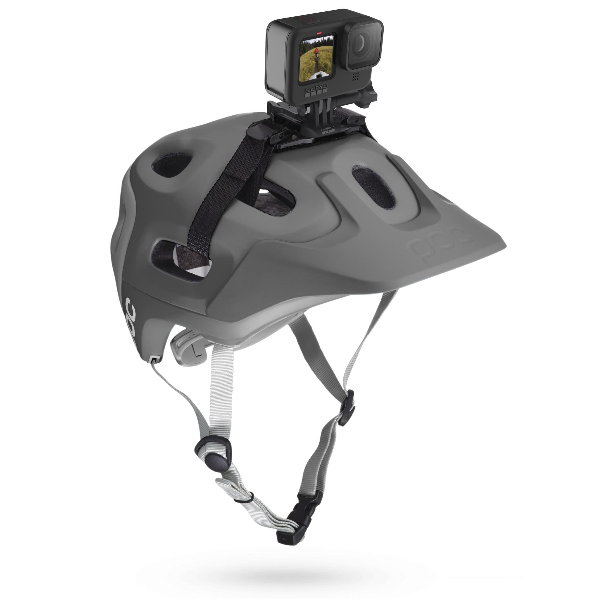 GoPro Vented Helmet Strap Mount
