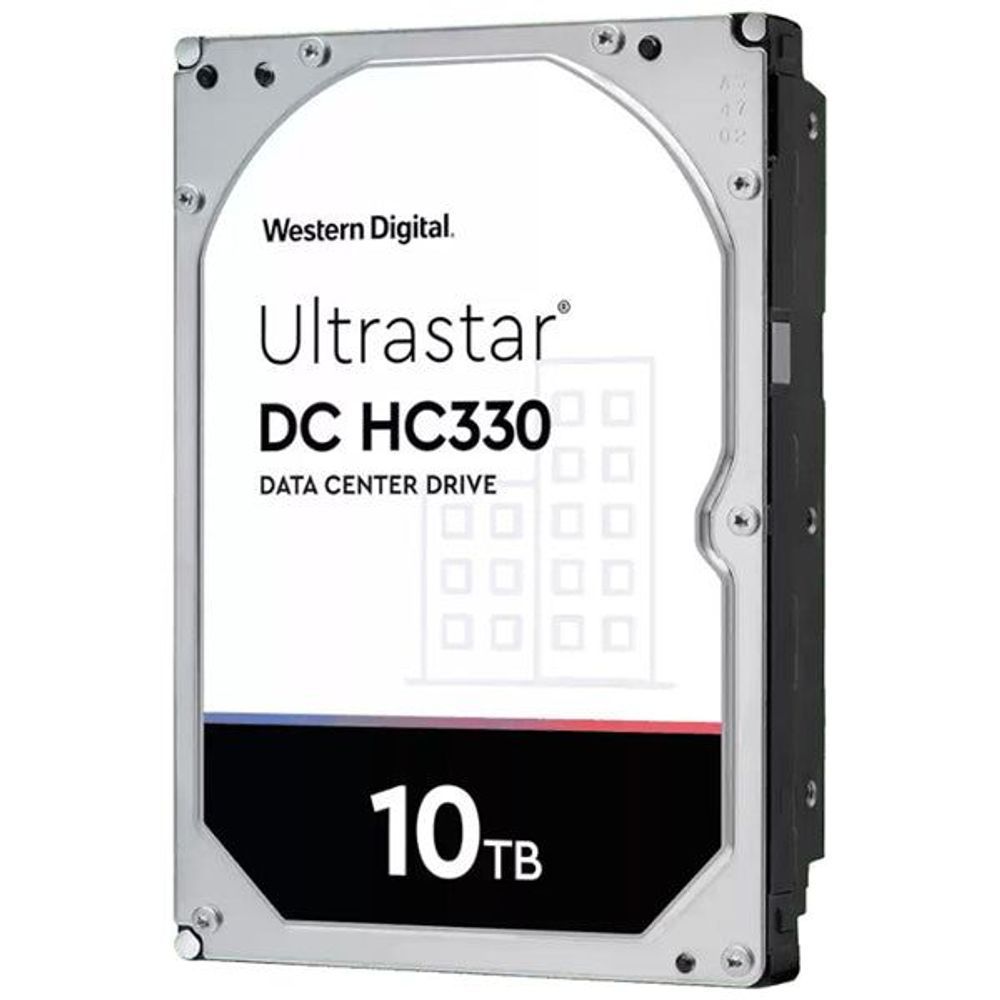 WUS721010ALE6L4 - WD Ultrastar DC HC510 SATA 3.5" 7200RPM 256MB 10TB HDD