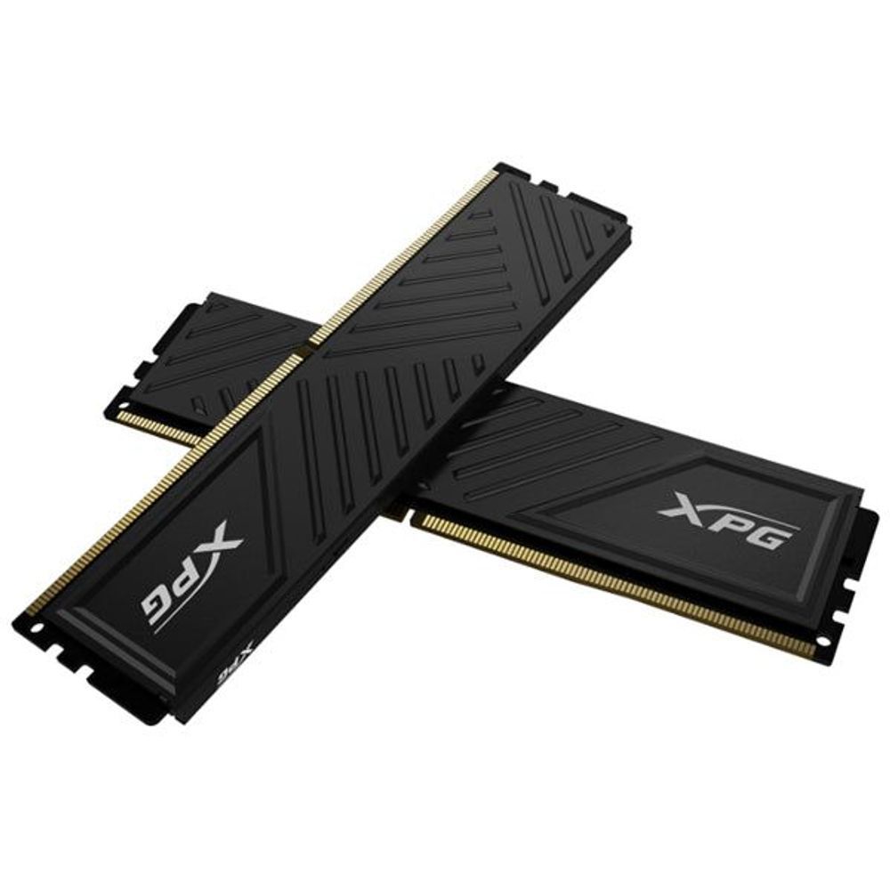 AX4U360032G18I-DTBKD35 - XPG Gammix D35 64GB 2x32GB DDR4 3600 RAM Black