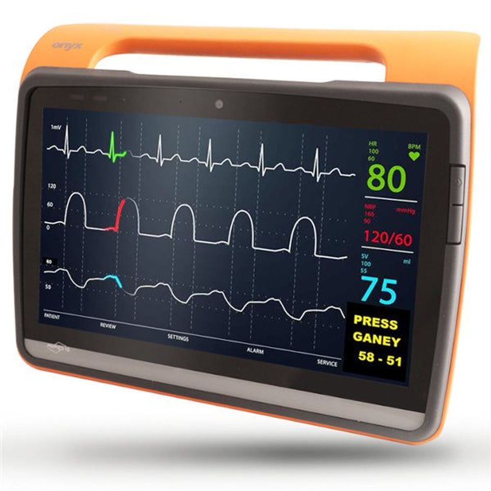 ONYX-MD116ST-A1-1010 - Onyx ONYX-MD116ST 11.6" 64GB N4200 Medical Tablet