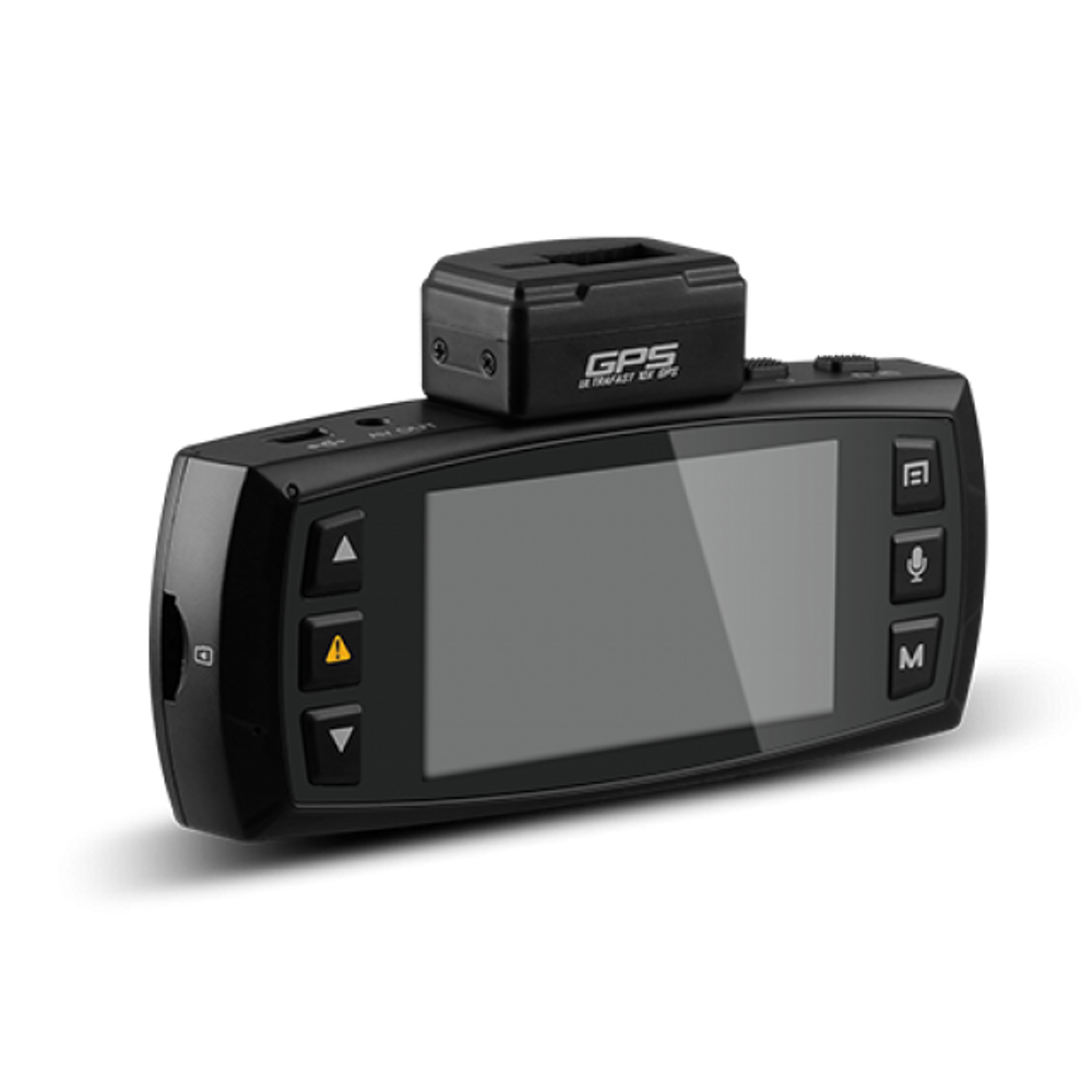 LS470W Full HD GPS Dash Cam