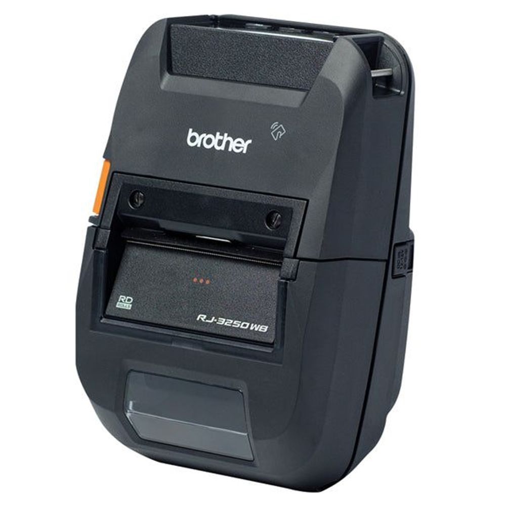 RJ3250WB - Brother RJ3250WB Rugged Mobile Printer Jet