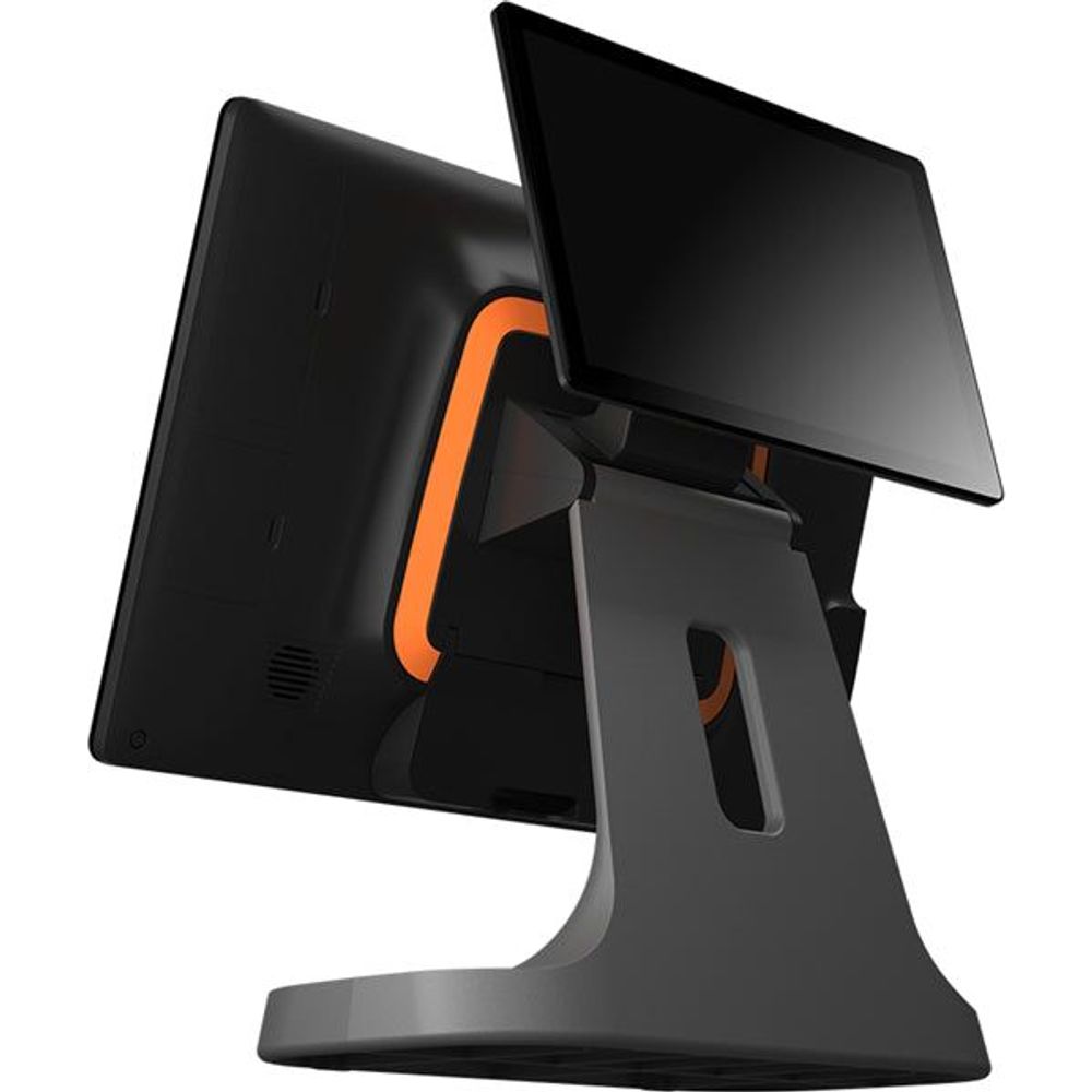 P03134016 - Sunmi T2s Lite Desktop POS 15.6" + 10.1" 4GB 64GB Android 9