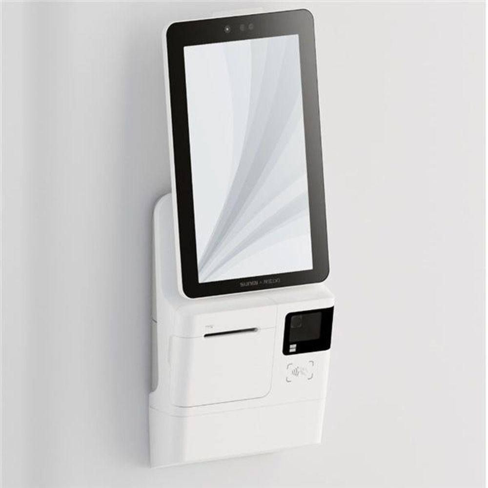 P05064011 - Sunmi K2 Mini RK3288 2GB 16GB Android Kiosk Wallmount