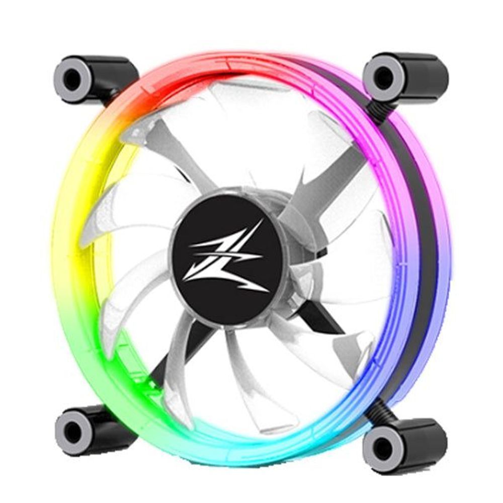 ZM-LF120 - Zalman ZM-LF120 RGB 120MM Fan