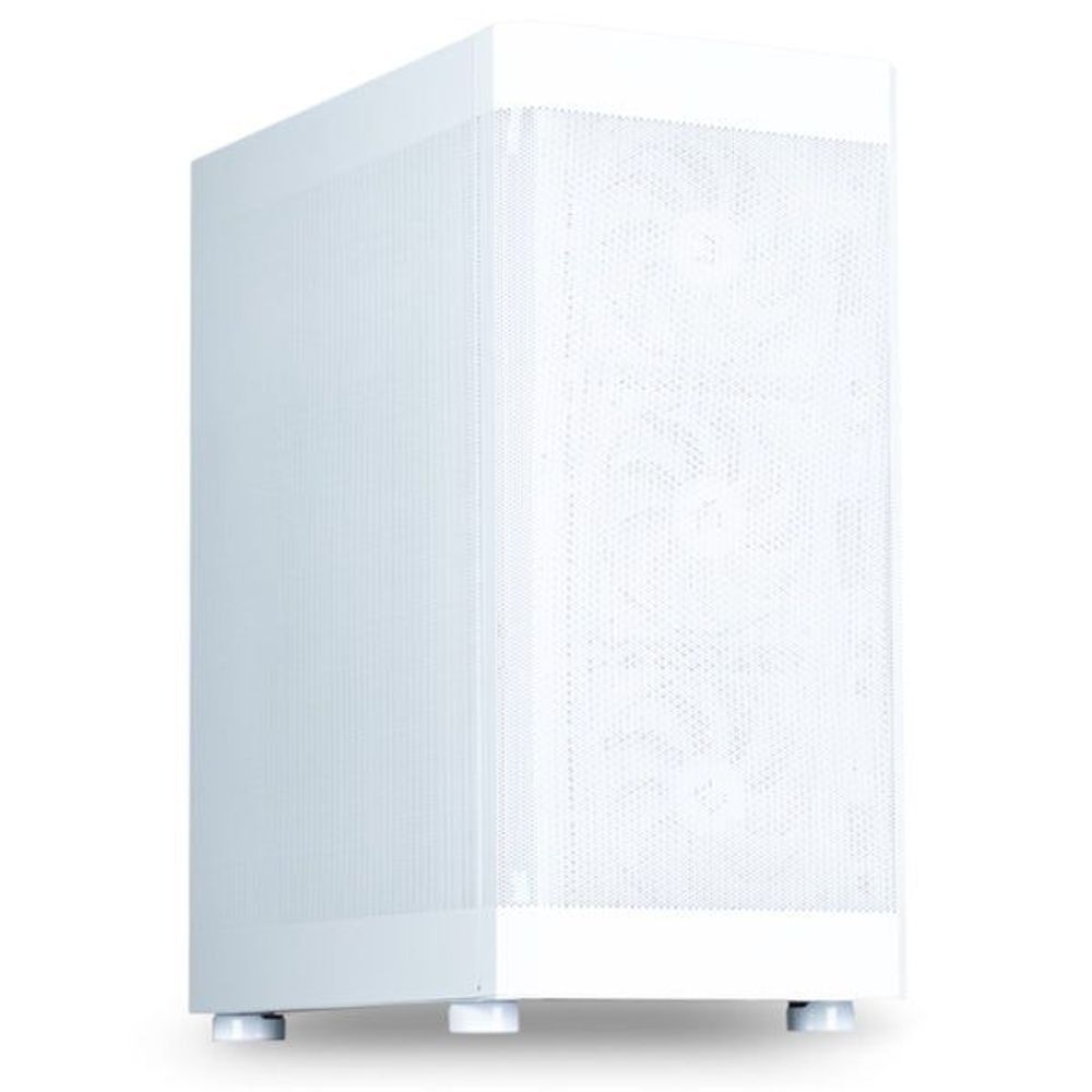 I4 WHITE - Zalman I4 ATX Mid Tower Case White