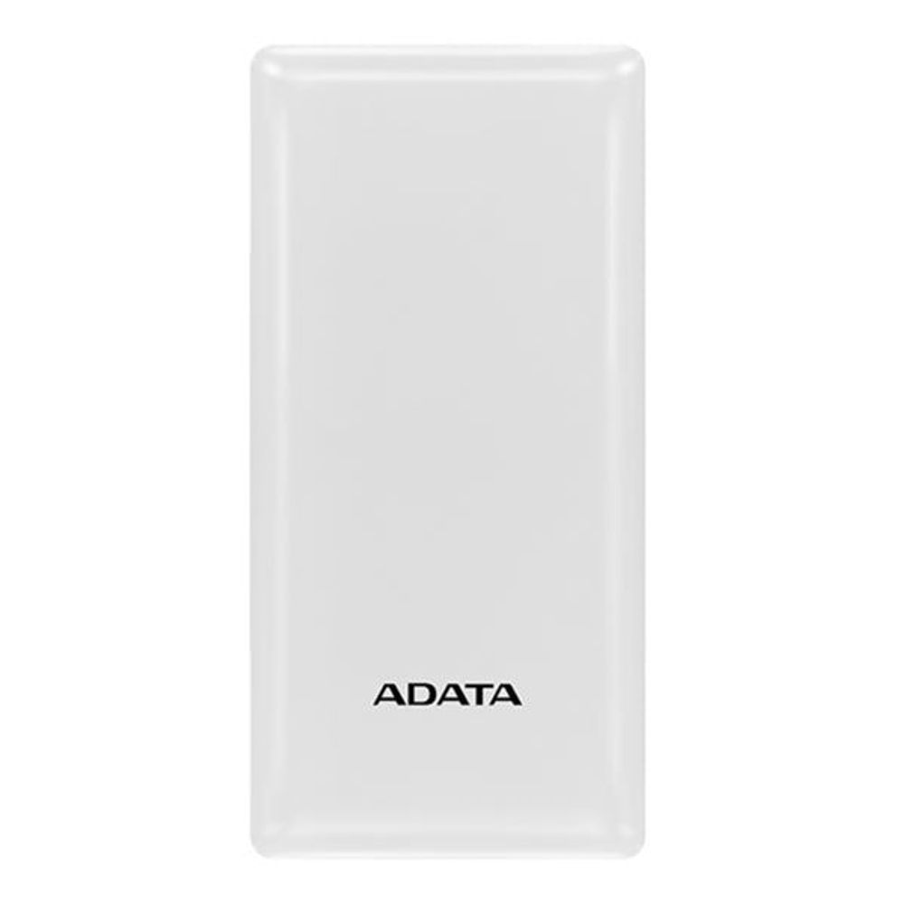 AC20-USBC-CWH - ADATA C20 20000mAh Powerbank - White