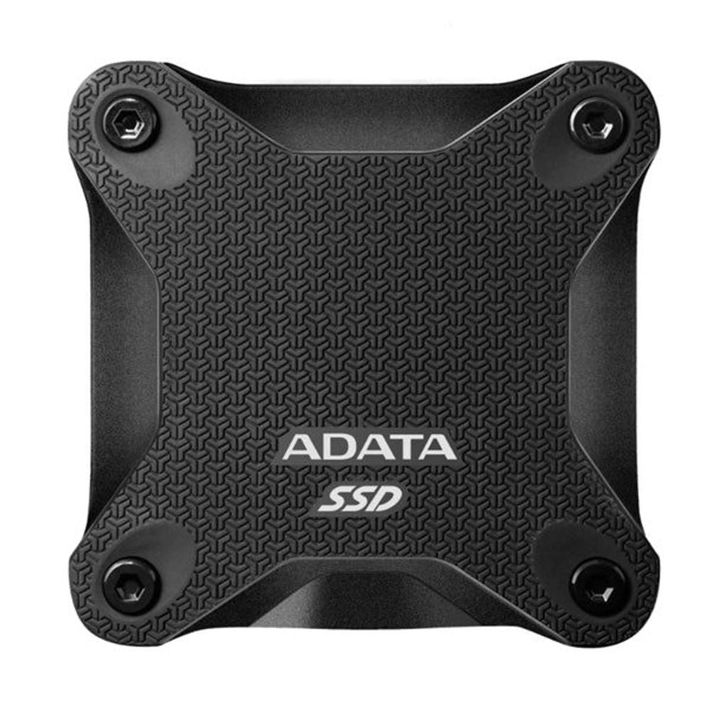 SD620-1TCBK - ADATA SD620 USB3.2 Gen 2 Durable External SSD 1TB Black