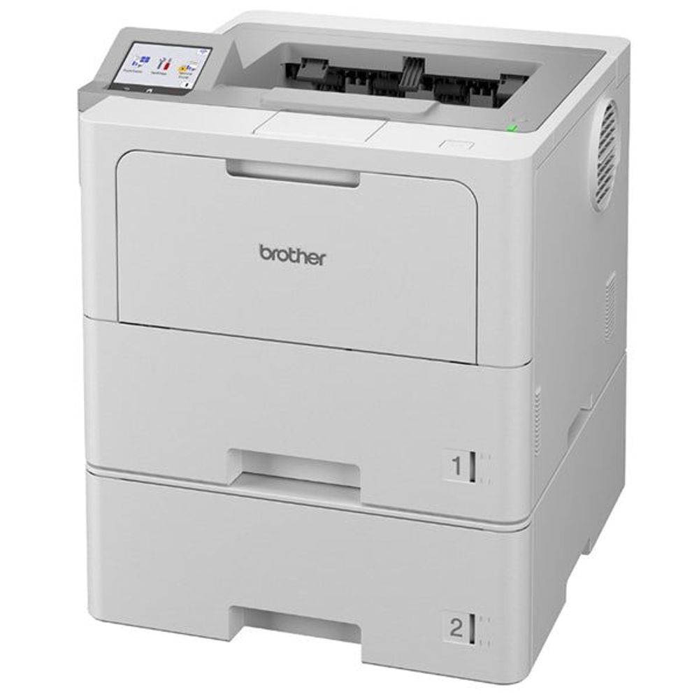 HLL6415DW - Brother HLL6415DW 52ppm Mono Laser Printer