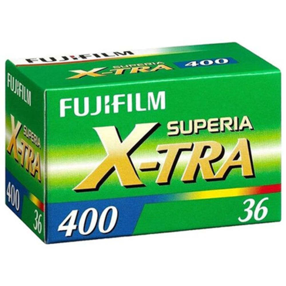 84871 - Fujifilm 400 135-36 Film Box