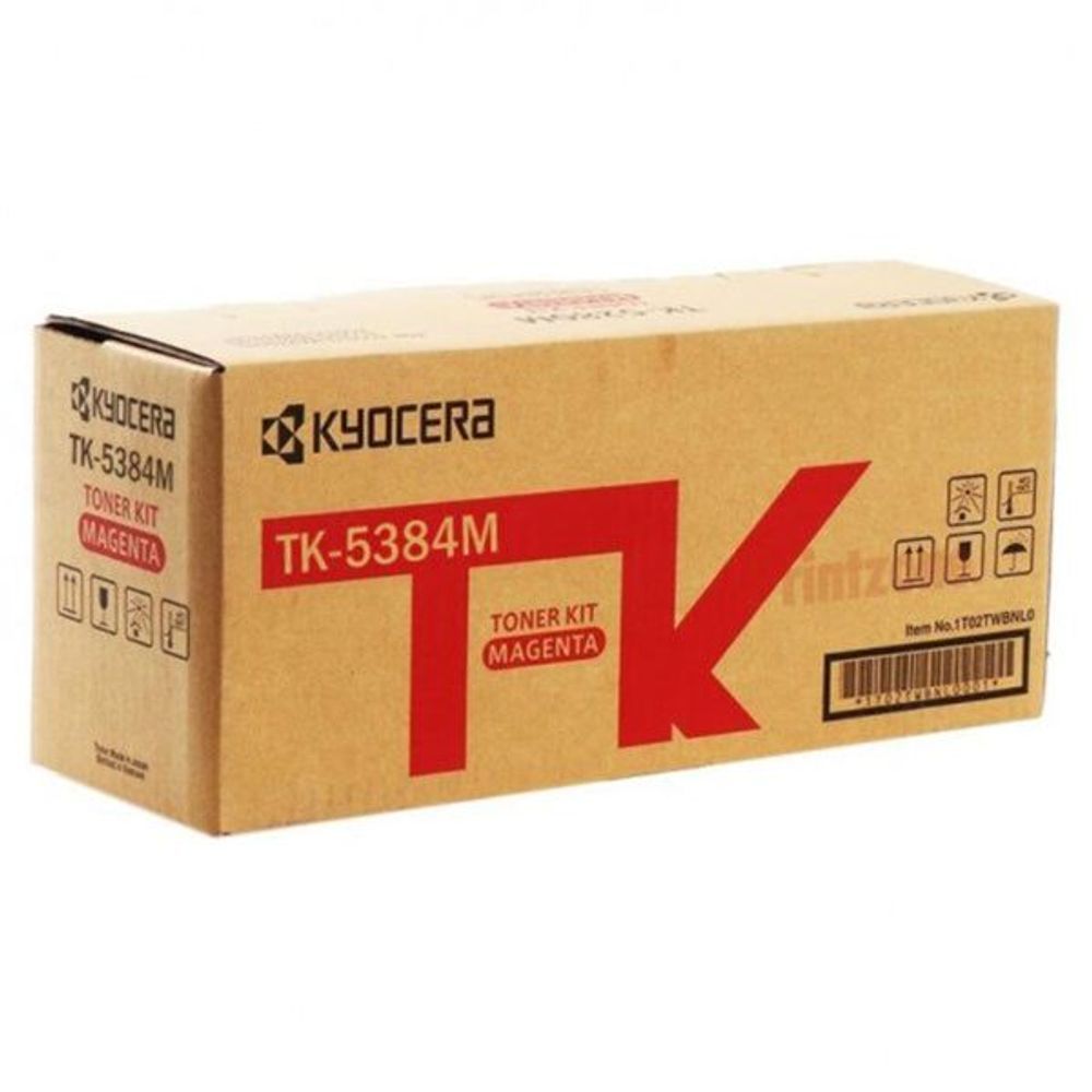 TK-5384M - Kyocera TK-5384M Toner Kit - Magenta