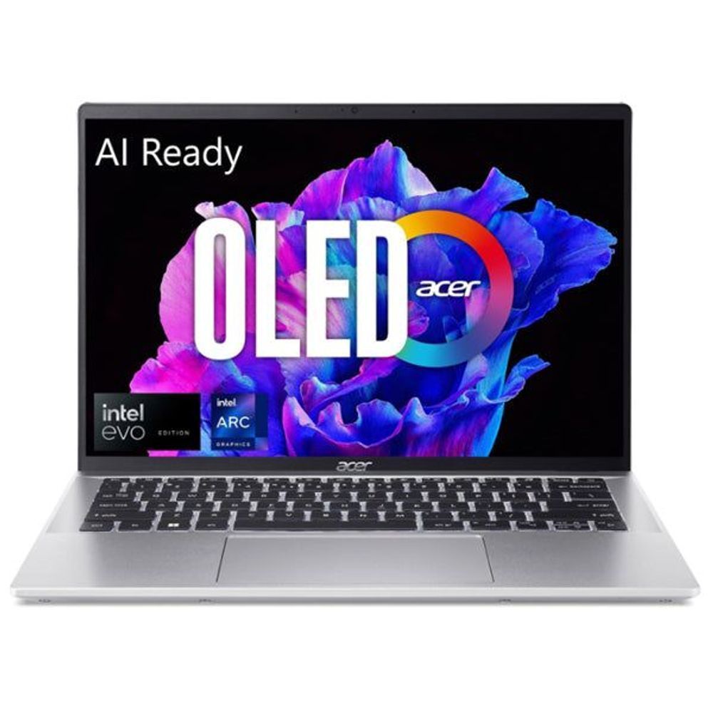 NX.KF1SA.006-RW0 - Acer Swift Go 14" 2.8K OLED i5-13500H 16GB 512GB SSD W11Home