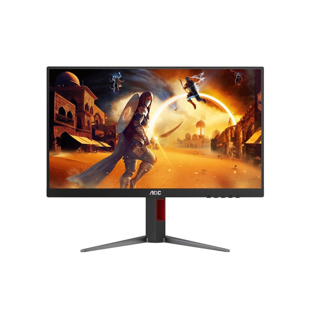 27G4 /79 - AOC 27G4 27" IPS 1920x1080 1ms HDMI DP 180Hz Ergo Monitor