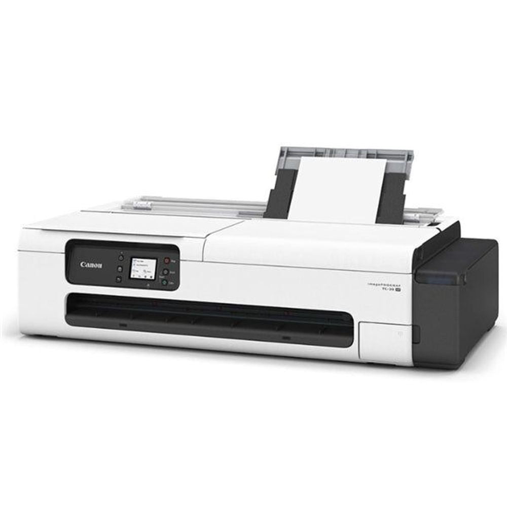 TC-20M - Canon ImagePROGRAF TC-20M Large Format A1 + Banner Printer