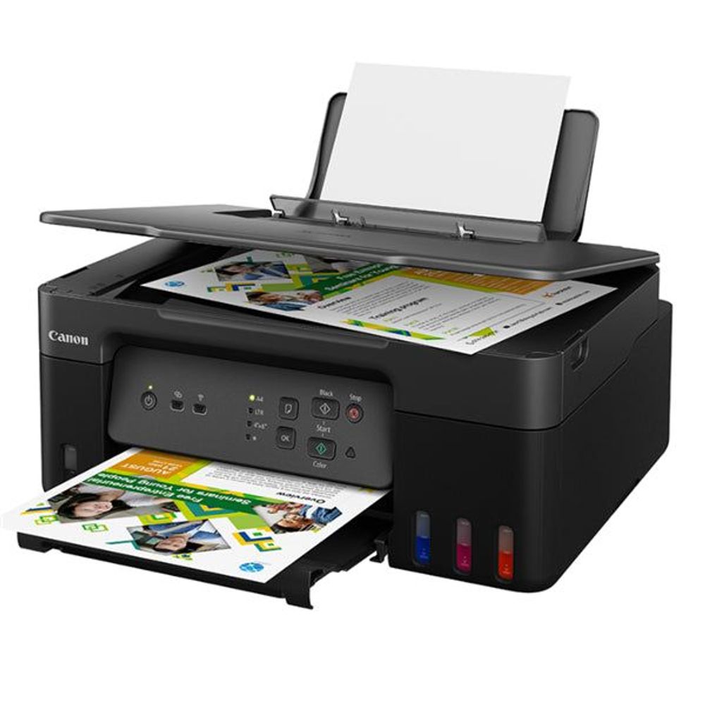 G3630 - Canon PIXMA MegaTank G3630 Inkjet Printer 7k/6k Inks