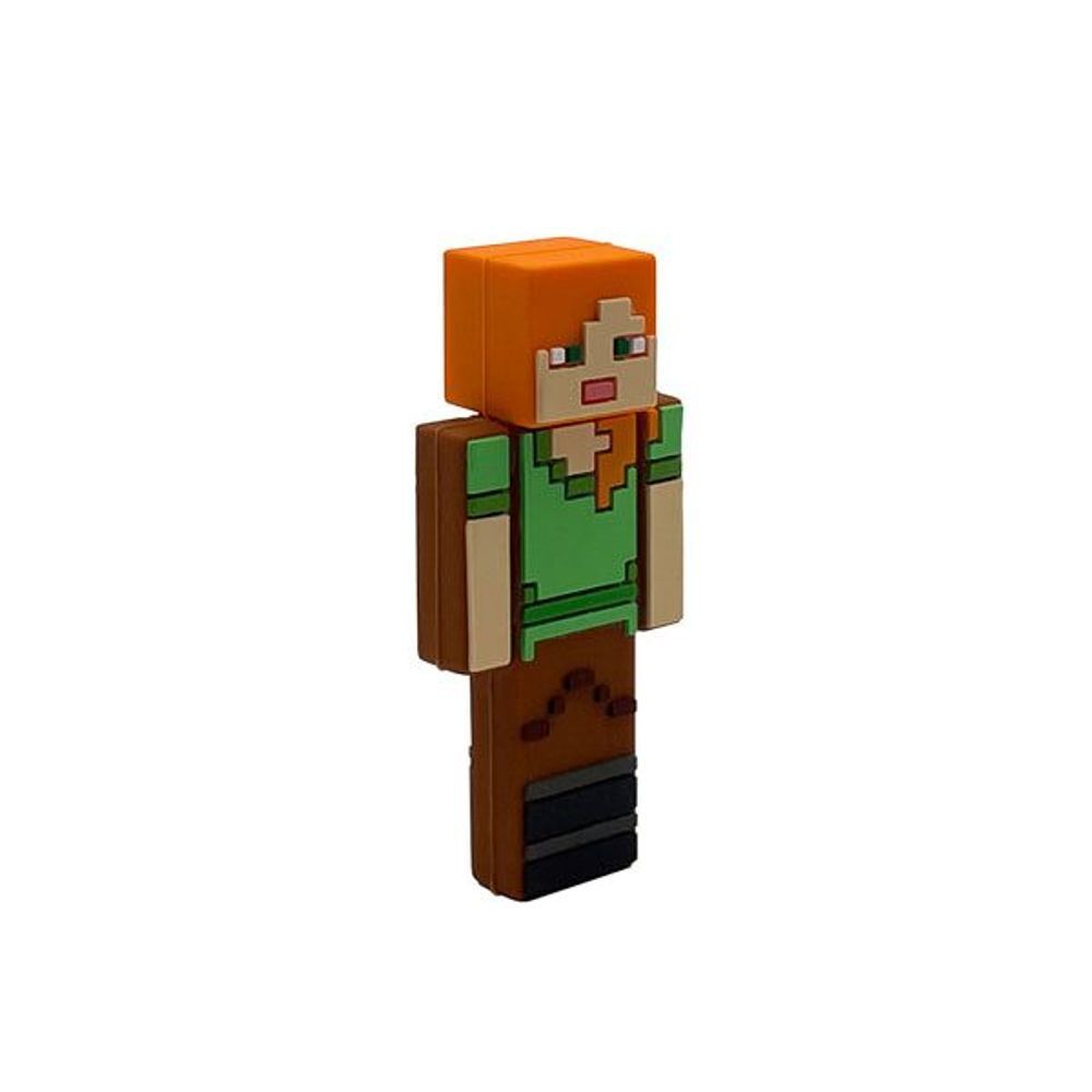 66977 - Verbatim Minecraft Alex 32GB USB2.0 Flash Drive