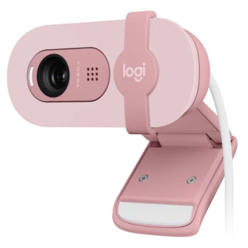 960-001624 - Logitech Brio 100 - ROSE