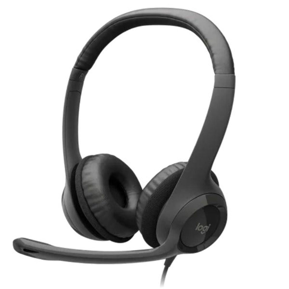 981-000485 - Logitech H390 USB Headset