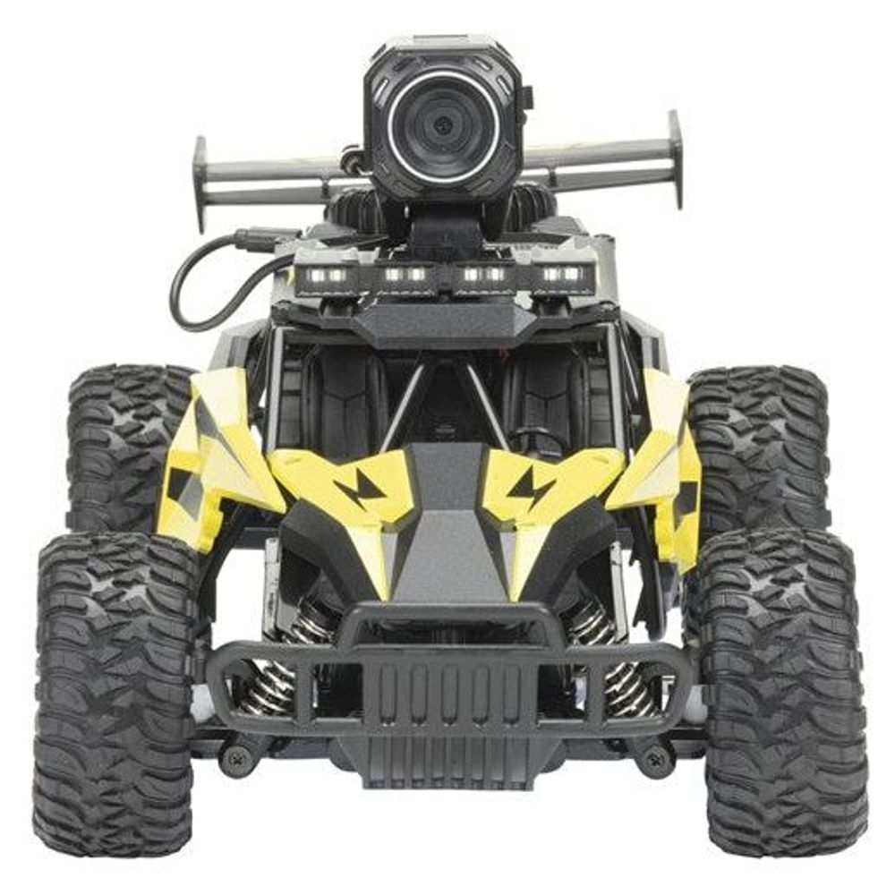 GT4291 - 1:16 Scale R/C Car with 1080p Camera & VR Goggles