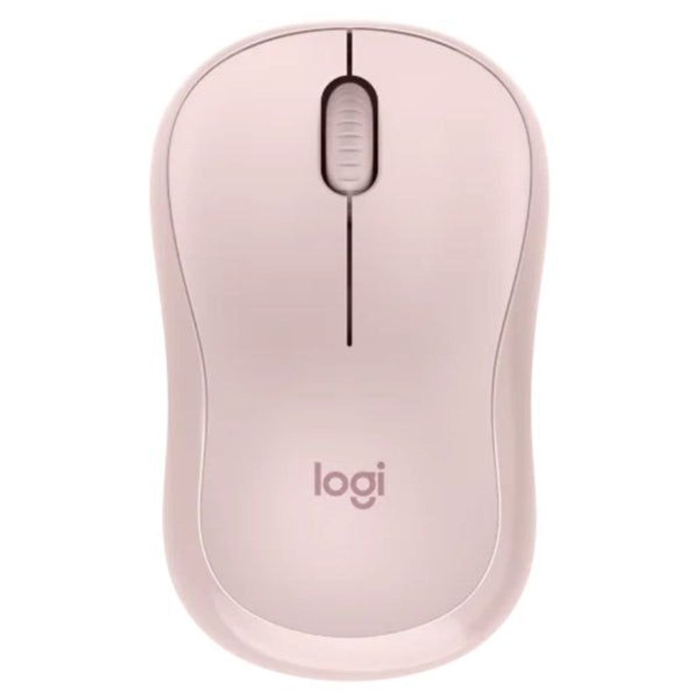 910-007124 - Logitech M240 Silent Bluetooth Mouse - Rose