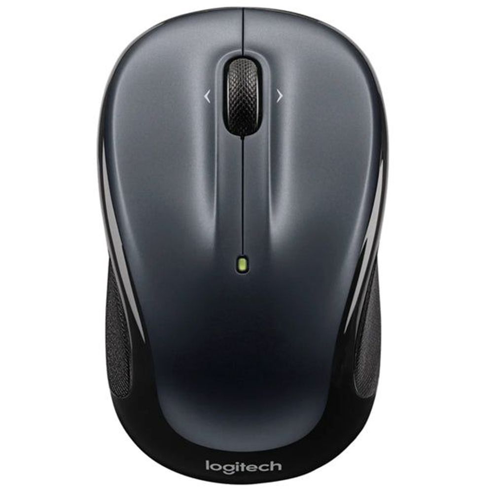 910-006814 - Logitech M325S USB Wireless Compact Mouse - Dark Silver