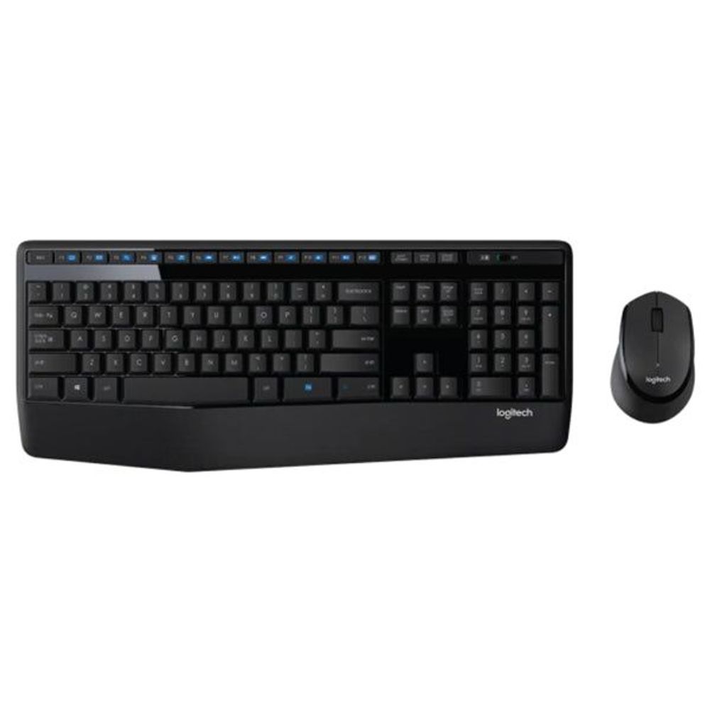 920-012926 - Logitech MK345 Wireless Keyboard and Mouse