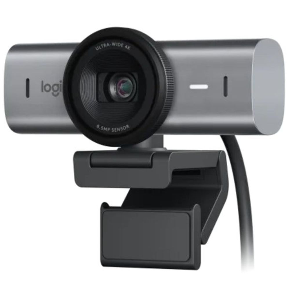 960-001548 - Logitech MX Brio 4K Webcam - Graphite Business