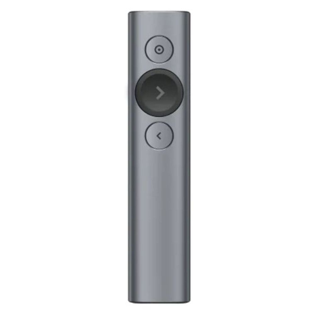 910-004863 - Logitech Spotlight Presentation Remote Slate
