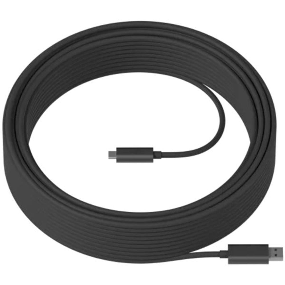 939-001799 - Logitech VC Strong USB Cable 10m 10GBPS