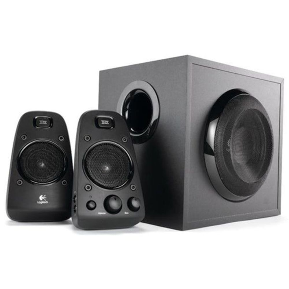 980-000405 - Logitech Z623 2.1 Channel 200W Multimedia Speakers