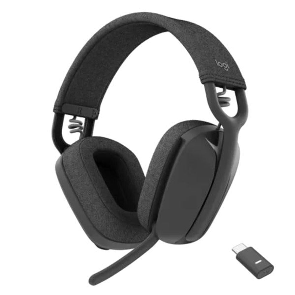 981-001158 - Logitech Zone Vibe Wireless MS Teams - Graphite Business