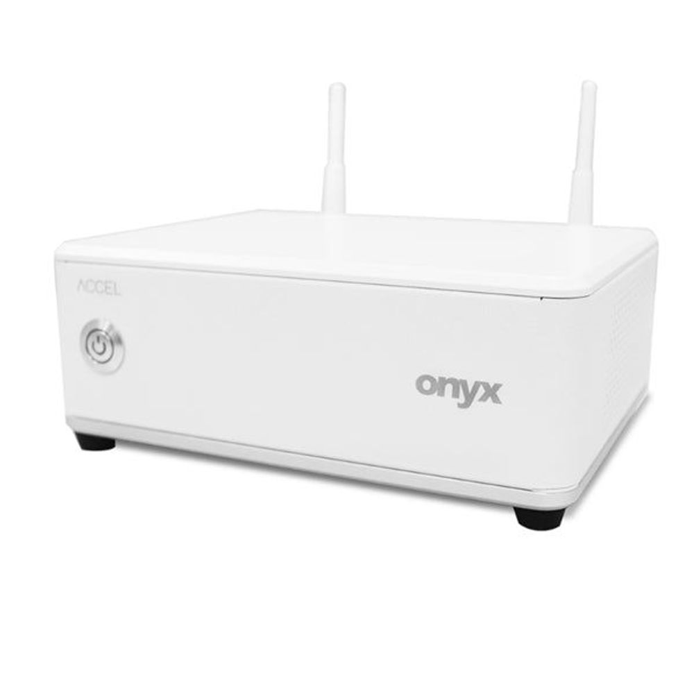 ACCEL-JS500-N1-A4-00 - Onyx ACCEL-JS500 JETSON AGX Xavier Medical Ai Edge Video Input