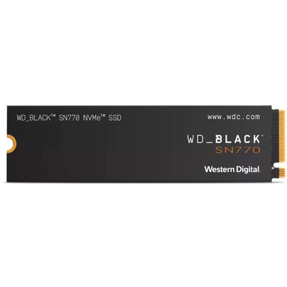 WDS100T3X0E - WD Black SN770 M.2 NVME 1TB SSD