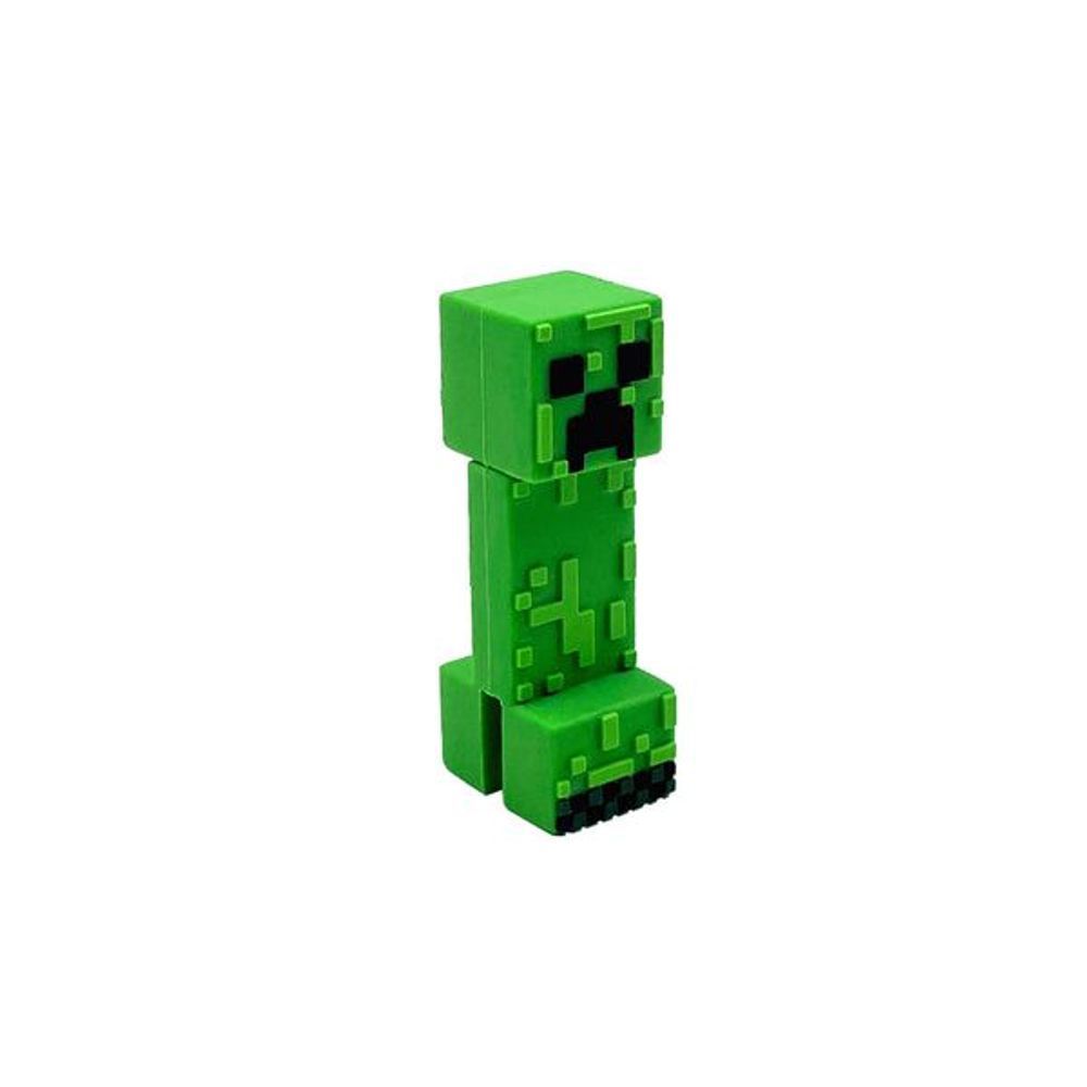 66979 - Verbatim Minecraft Creeper 32GB USB2.0 Flash Drive